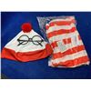 Image 1 : Where's Waldo Costume- Man XL