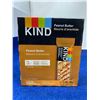 Image 1 : Kind Peanut Butter Nut Bars (12 x 40g)