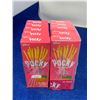Image 1 : Pocky Strawberry Cream Coated Biscuit Sticks (10 x 33g)