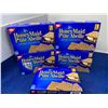 Image 1 : Honey Maid Graham Wafers (5 x 400g)