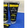 Image 2 : Schwarzkopf got2b Styling Gel (4 x 170g)