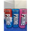 Image 2 : Prime Energy Drink-Assorted Flavours (16 x 355ml)