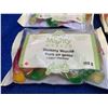 Image 2 : Gummy Worms Candy (12 x 180g)