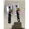 Image 1 : Tfal Stainless Steel Blade Swivel Peeler (2ct)