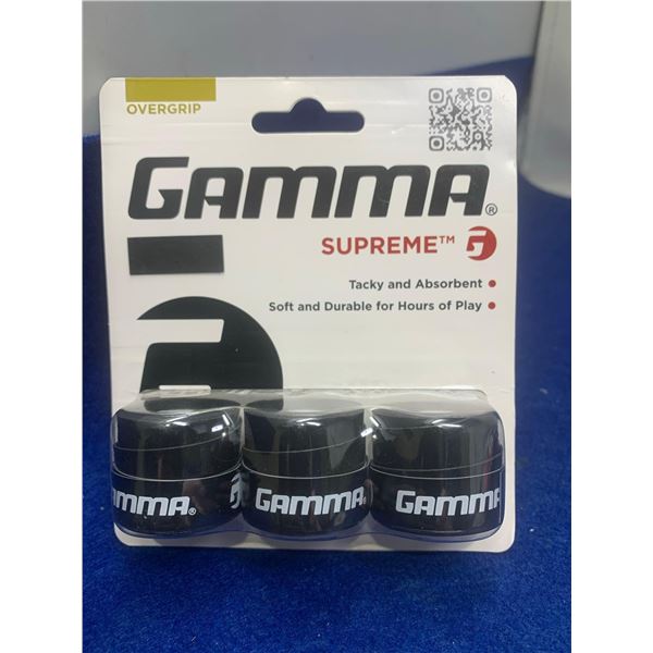 Gamma Supreme Overgrip