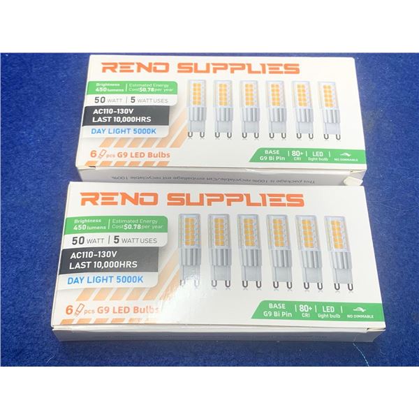 Reno Supplies (2 x 60-50w)