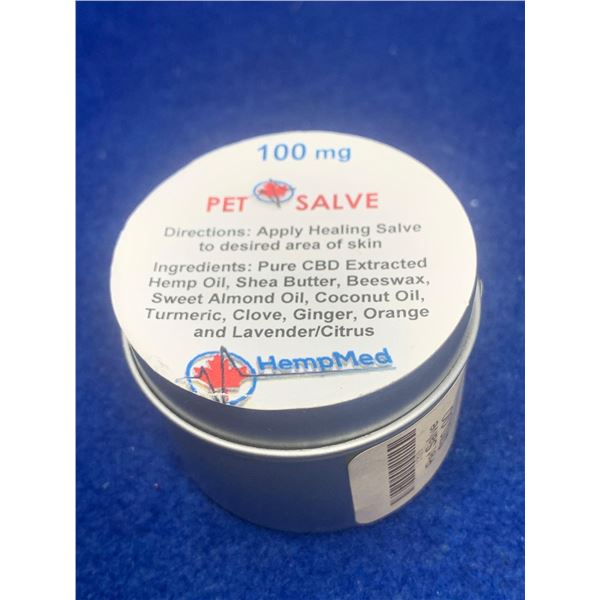 Pet Salve Healing Save (100mg)