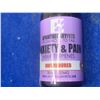 Image 2 : Apawthecarypets Anxiety & Pain Hemp Terpenes-Unflavoured (30ml)