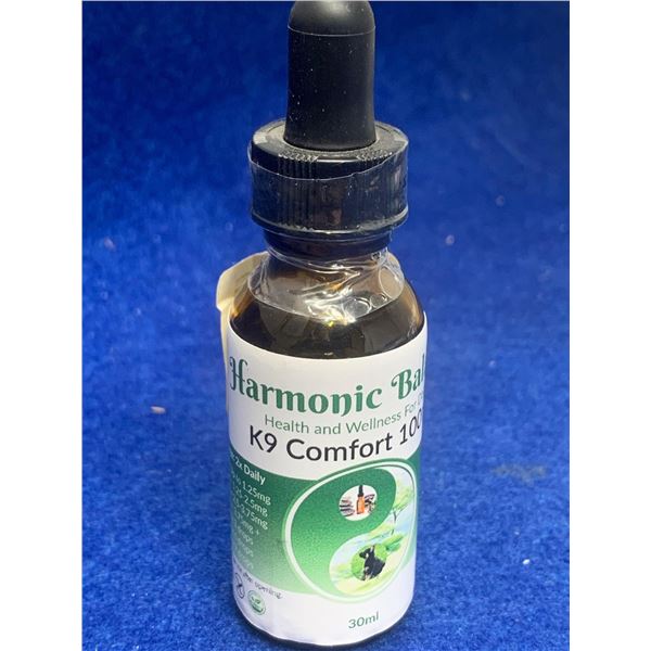 Harmonic Balance K9 Comfort 100 (30ml)