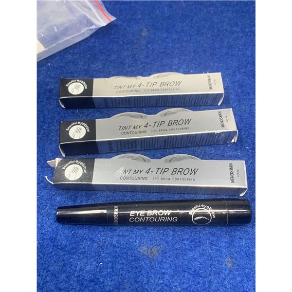 Tint my 4-Tio Brow Contouring-Eye brown Contouring (3 x 5g)