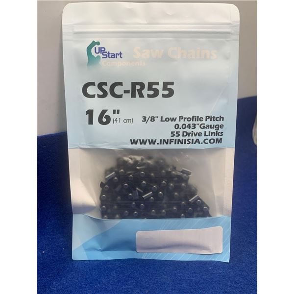 CSC-R55 16in Low Profile Ping Gauge