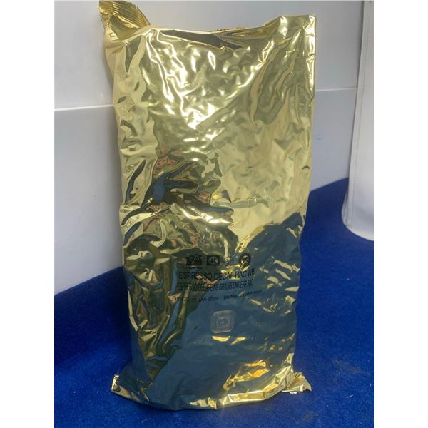 Circle K Espresso Decaf Rac Wholebean Coffee (2.5lbs)