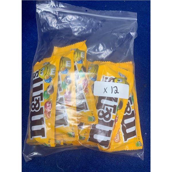 M&M's Peanuts (12 x 49g)