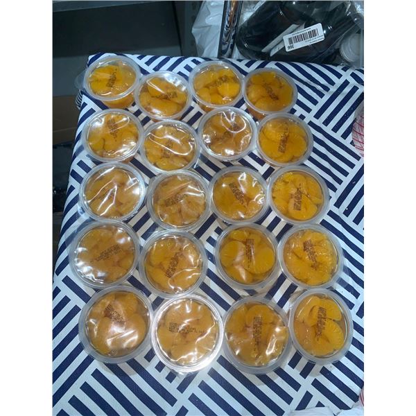 Mandarin Orange Cups (20 x 107g)