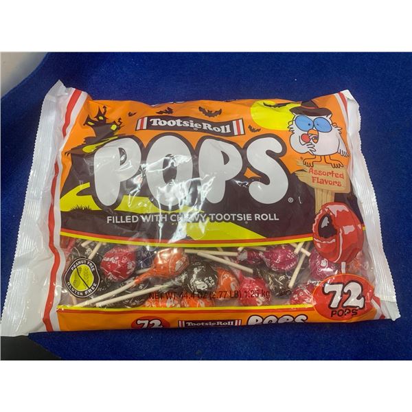 Tootsie Roll Pops (72ct)