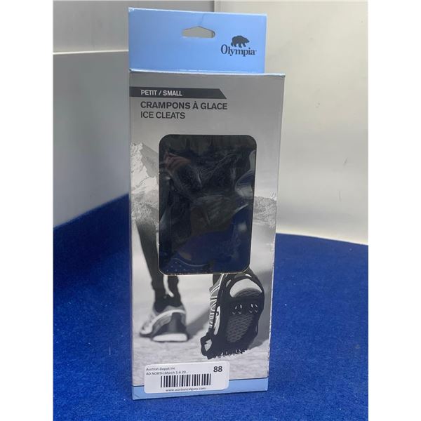 Olympic Ice Cleats Small