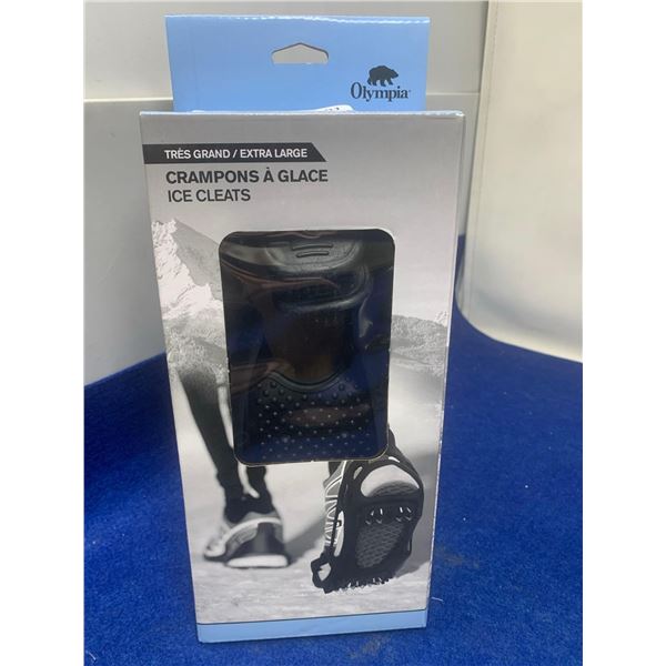 Olympic Ice Cleats Extra Large