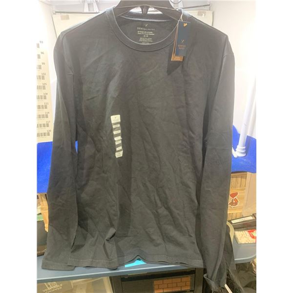 Denver Hayes 50 Wash Classic Fit Longsleeve (M)