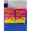 Image 1 : Pepto Bismol Chewables (2 x 12)