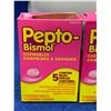 Image 2 : Pepto Bismol Chewables (2 x 12)