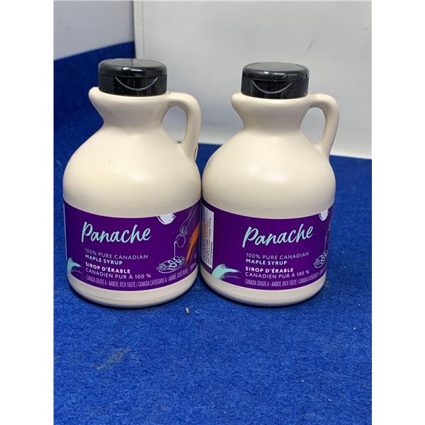 Panache Pure Maple Syrup (2 x 500ml)
