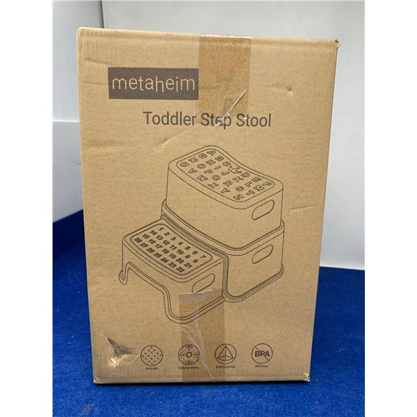Metaheim Toddler Step Stool