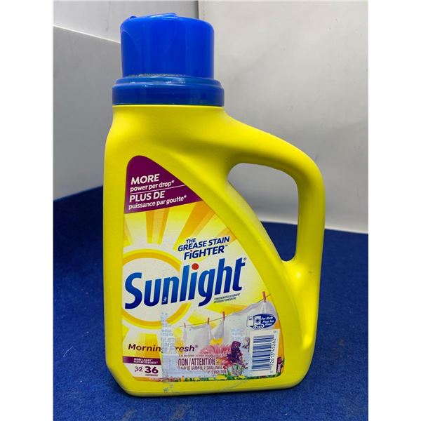 Sunlight Liquid Laundry Detergent (1.47L)