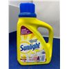 Image 1 : Sunlight Liquid Laundry Detergent (1.47L)