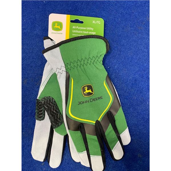 John Deere All Purpose Utility Gloves (XL)