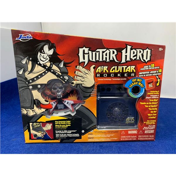 Guitar Hero Air Guitar Rocker