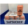 Image 1 : Sap Sucker- The Grapefruit One Organic Sparkling Tree Water (355ml)