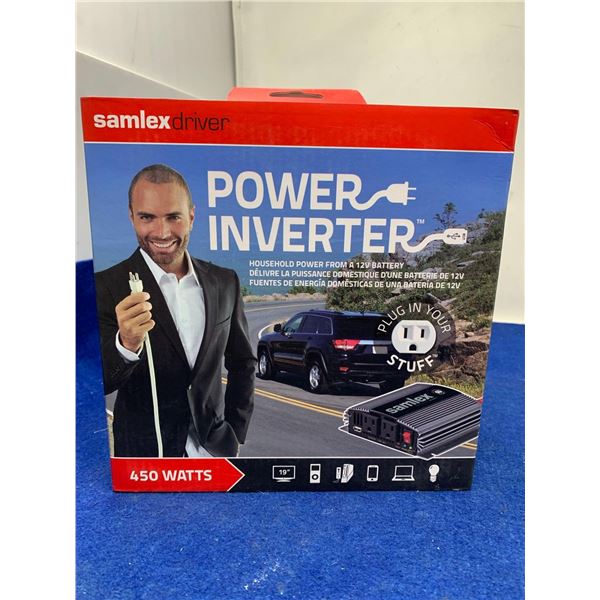 Power Inverter 450watts