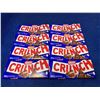 Image 1 : Nestle Crunch Candy Bars (8 x 100g)