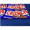 Image 2 : Nestle Crunch Candy Bars (8 x 100g)