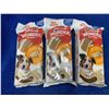 Image 1 : Milk-Bone Wonder Bones Dog Treats (3pks)