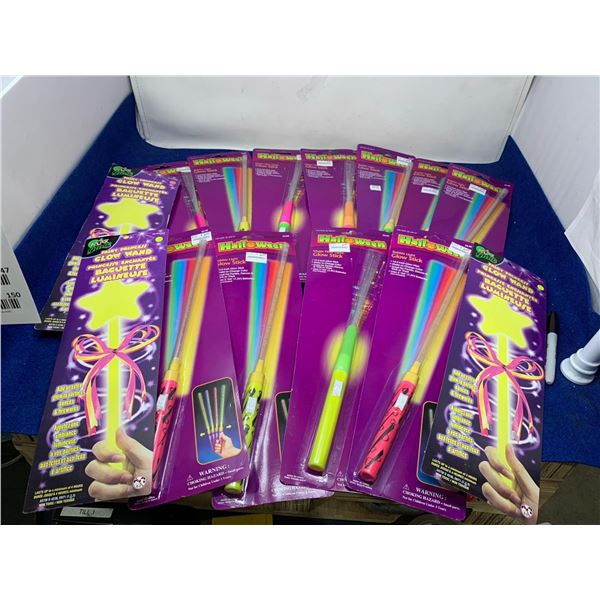 Halloween Glow Sticks
