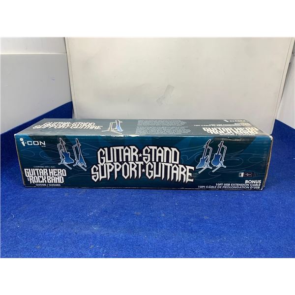 Guitar Stand Support for Guitar Hero/ Rock Band