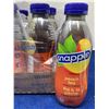 Image 2 : Snapple Peach Tea (12 x 473ml)