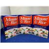 Image 1 : Minute Rice Long Grain (3 x 1.4g)
