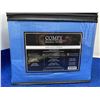 Image 3 : Comfy Bamboo World Queen Sheet Set 4pcs
