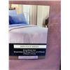 Image 2 : Comfy Bamboo World King Sheet Set 4pcs