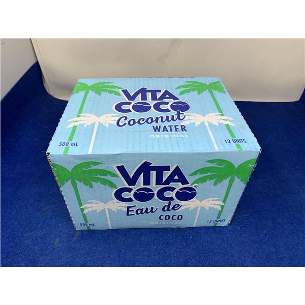 Vita Coco Coconut Water (12 x 500ml)