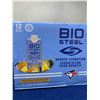 Image 2 : Bio Steel Tropical Citrus Flavoured Sports Drink (12 x 500ml)
