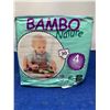 Image 1 : Bamboo Nature Diapers (size 4 15-40lbs)