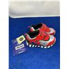 Image 2 : Spiderman Velcro Toddler Shoes (Size 6)