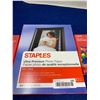 Image 3 : Lot of Staples Photo Paper