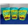 Image 1 : Mondoux Sweet Sixteen Original Candy (3 x 400g)