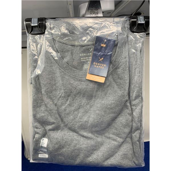 Denver Hayes 50 Wash Classic Fit XL Tee