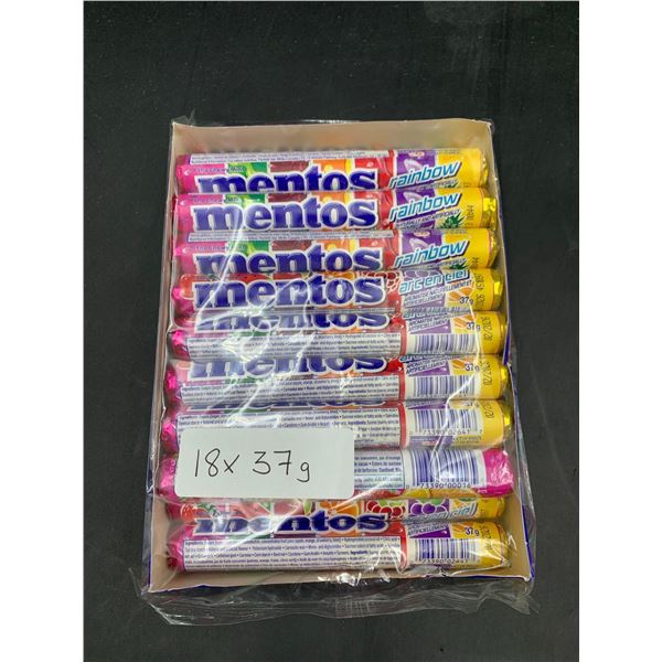 Mentos Candy (18 x 37g)