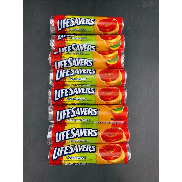 Life Savers Candy (8 x 32g)